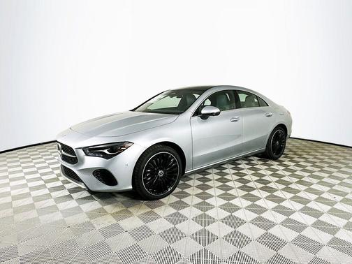2026 Mercedes-Benz CLA 250 Base