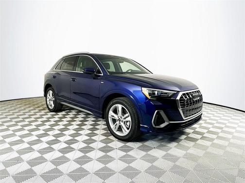 2021 Audi Q3 45 S line Premium