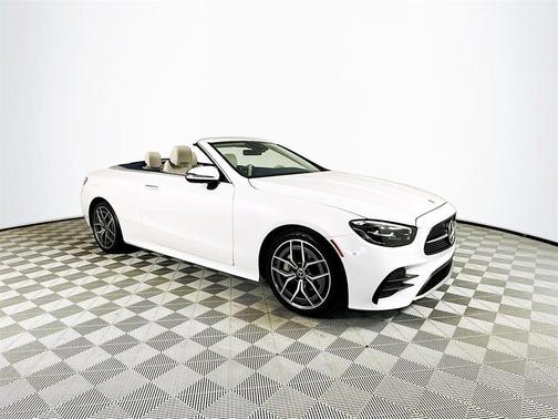 2023 Mercedes-Benz E-Class E 450