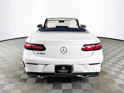 2023 Mercedes-Benz E-Class E 450