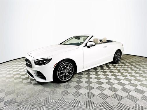 2023 Mercedes-Benz E-Class E 450