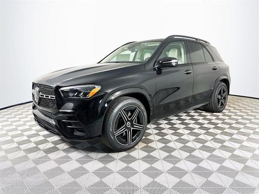 2026 Mercedes-Benz GLE 350 Base 4MATIC
