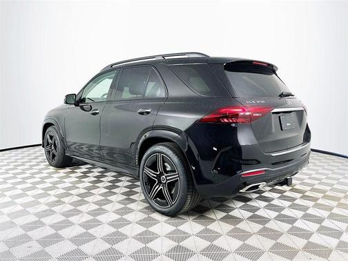 2026 Mercedes-Benz GLE 350 Base 4MATIC