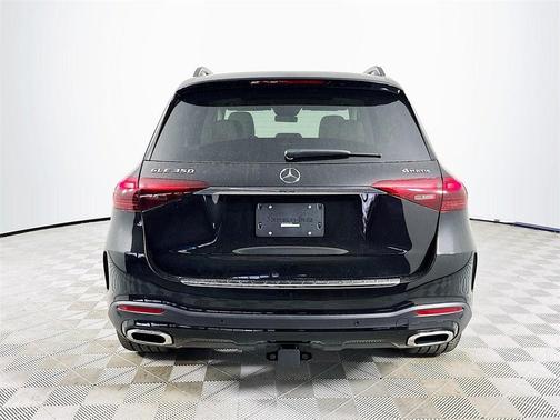 2026 Mercedes-Benz GLE 350 Base 4MATIC