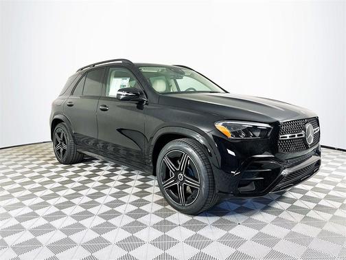 2026 Mercedes-Benz GLE 350 Base 4MATIC