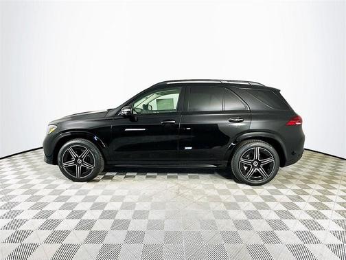 2026 Mercedes-Benz GLE 350 Base 4MATIC