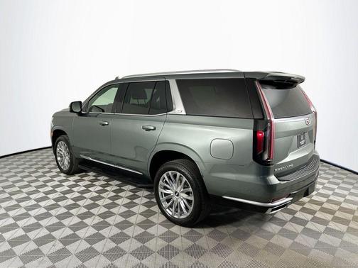 2024 Cadillac Escalade Premium Luxury