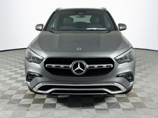 2026 Mercedes-Benz GLA 250 Base