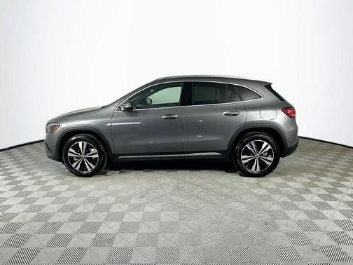 2026 Mercedes-Benz GLA 250 Base