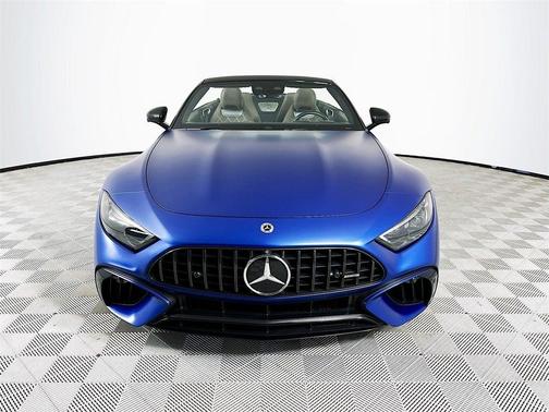 2022 Mercedes-Benz AMG SL 63 Base