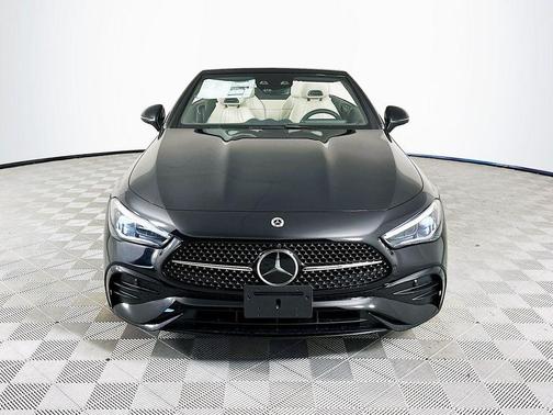 Black 2026 Mercedes-Benz CLE 300 Base 4MATIC
