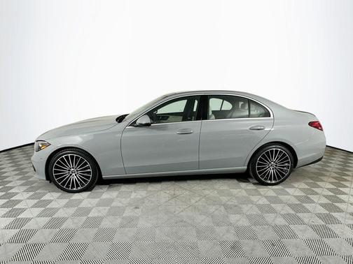 Alpine 2026 Mercedes-Benz C-Class C 300