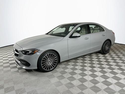 Alpine 2026 Mercedes-Benz C-Class C 300
