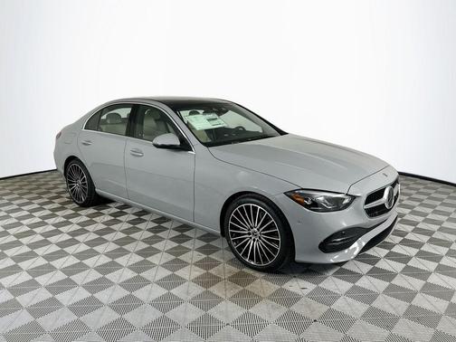 Alpine 2026 Mercedes-Benz C-Class C 300