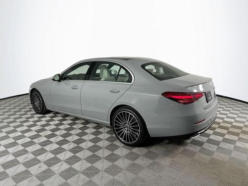 Alpine 2026 Mercedes-Benz C-Class C 300