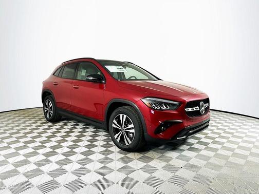 2026 Mercedes-Benz GLA 250 Base