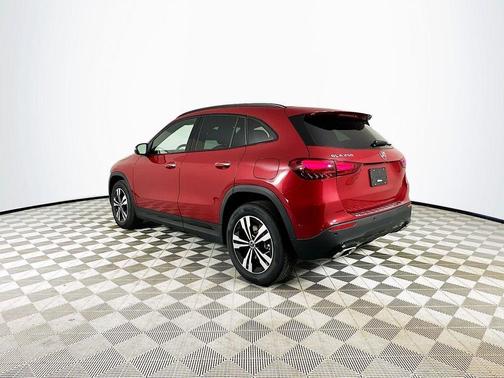 2026 Mercedes-Benz GLA 250 Base