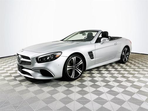 2019 Mercedes-Benz SL 450 Base