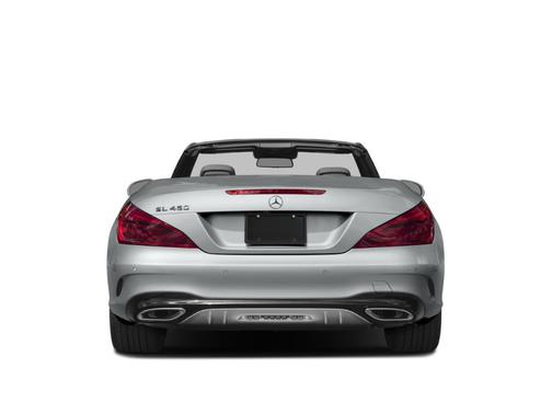 2019 Mercedes-Benz SL 450 Base