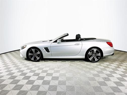 2019 Mercedes-Benz SL 450 Base