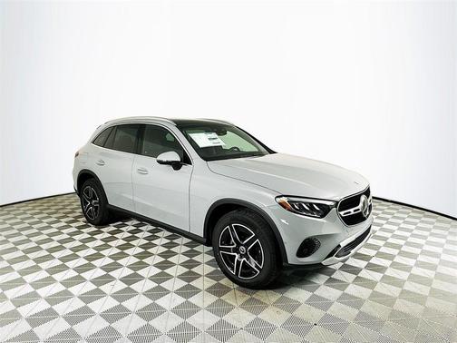 2026 Mercedes-Benz GLC 300 Base 4MATIC