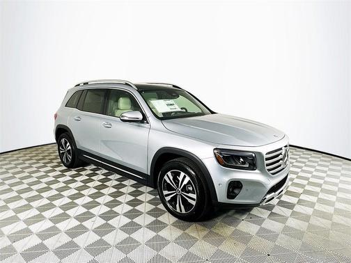 2026 Mercedes-Benz GLB 250 Base