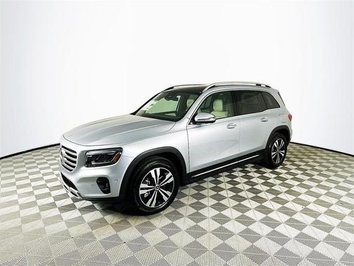2026 Mercedes-Benz GLB 250 Base