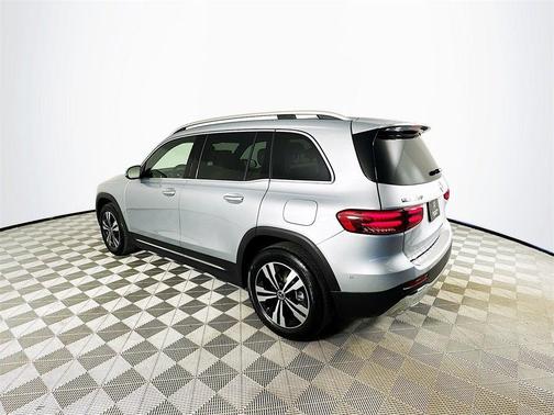 2026 Mercedes-Benz GLB 250 Base