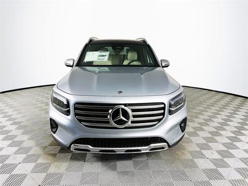 2026 Mercedes-Benz GLB 250 Base