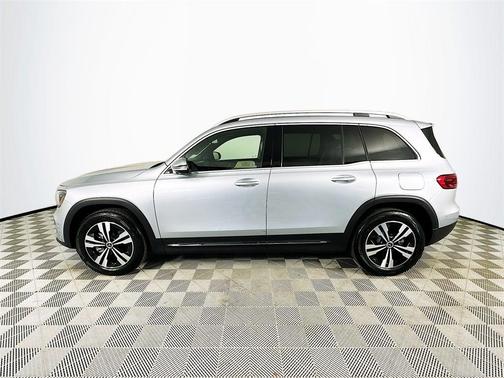 2026 Mercedes-Benz GLB 250 Base