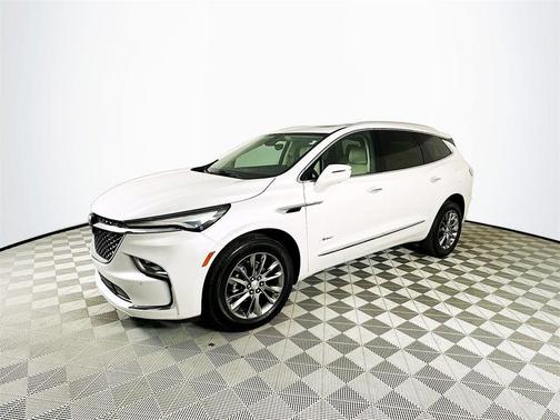 2022 Buick Enclave Avenir