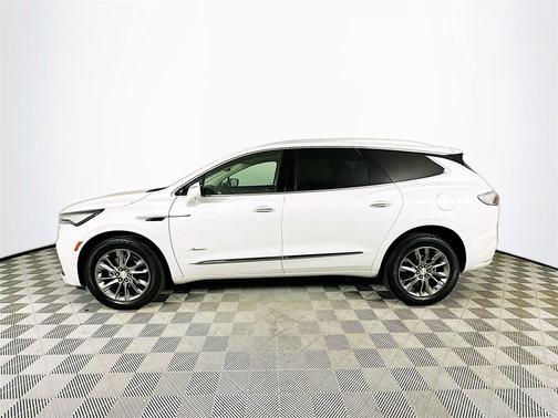 2022 Buick Enclave Avenir