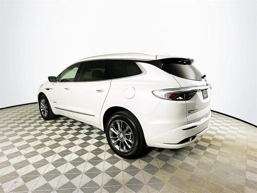 2022 Buick Enclave Avenir