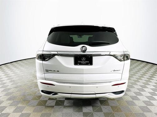 2022 Buick Enclave Avenir