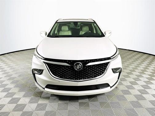2022 Buick Enclave Avenir