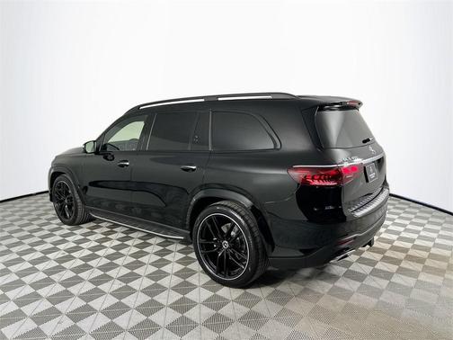 2024 Mercedes-Benz GLS 450 4MATIC