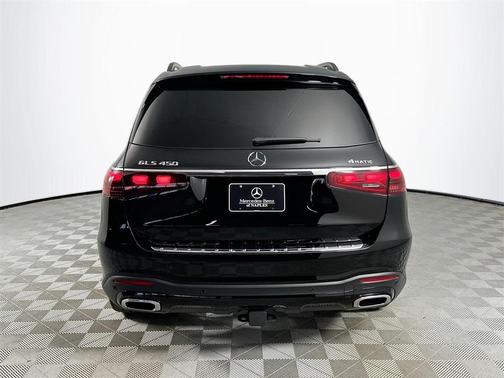 2024 Mercedes-Benz GLS 450 4MATIC