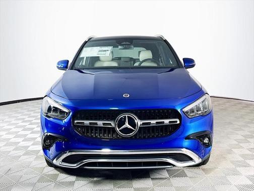 2025 Mercedes-Benz GLA 250 Base