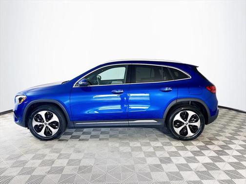2025 Mercedes-Benz GLA 250 Base