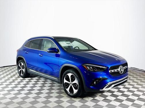 2025 Mercedes-Benz GLA 250 Base