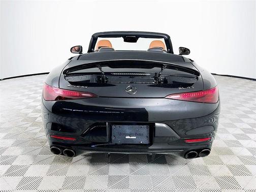 2023 Mercedes-Benz AMG SL 43 Base