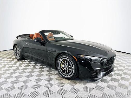 2023 Mercedes-Benz AMG SL 43 Base