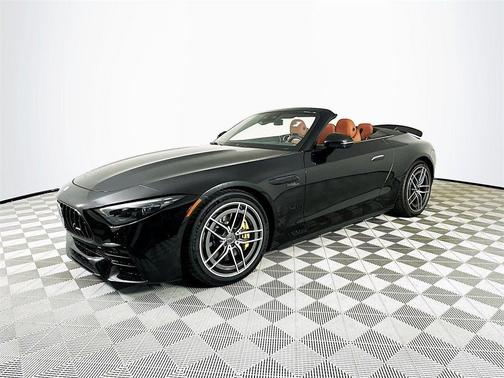2023 Mercedes-Benz AMG SL 43 Base