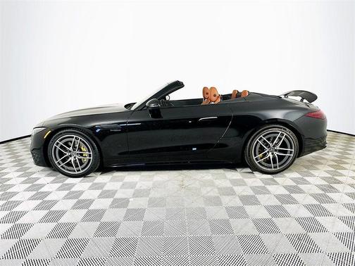 2023 Mercedes-Benz AMG SL 43 Base