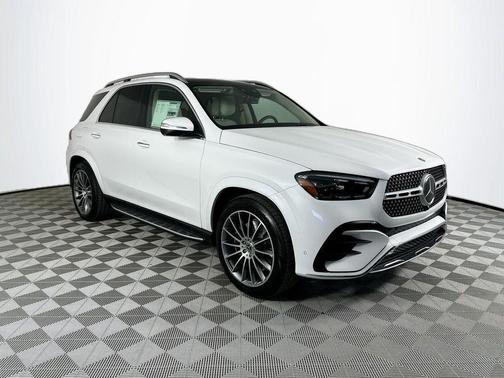 2026 Mercedes-Benz GLE 450 4MATIC