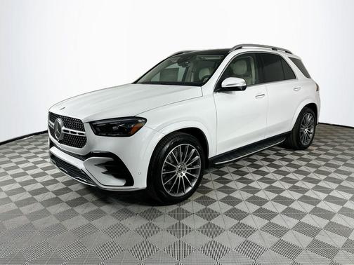 2026 Mercedes-Benz GLE 450 4MATIC