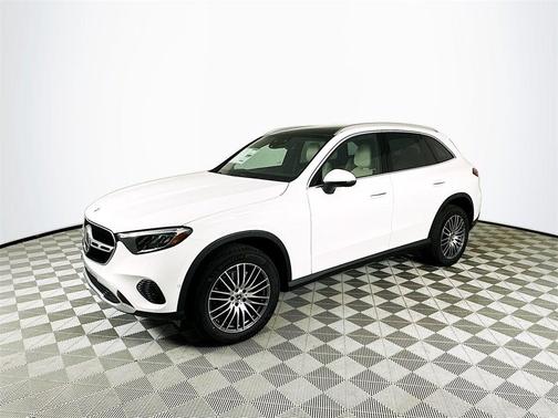 2026 Mercedes-Benz GLC 300 Base