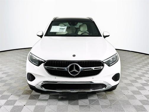 2026 Mercedes-Benz GLC 300 Base