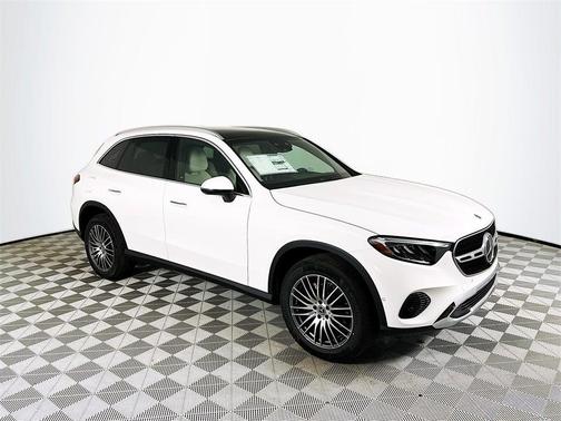 2026 Mercedes-Benz GLC 300 Base