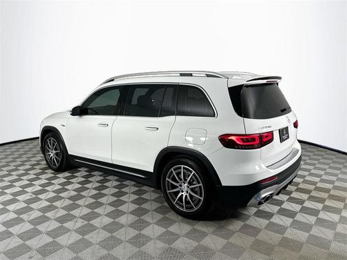 2023 Mercedes-Benz AMG GLB 35 Base